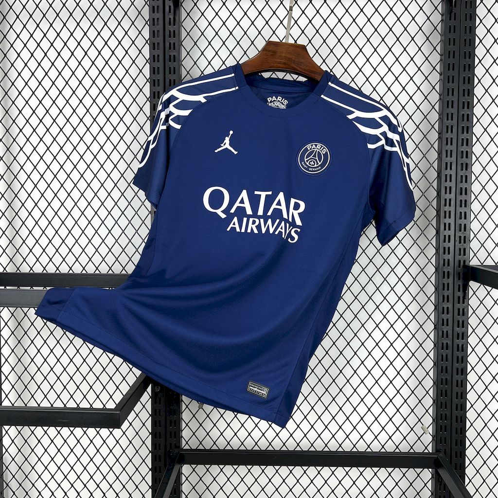 Paris Saint-Germain 202425 Fourth Away Jersey Paris Saint-Germain 202425 Fourth Away Jersey