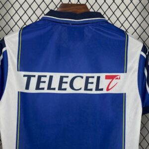FC Porto 1999-00 Home Retro Jersey - Image 2
