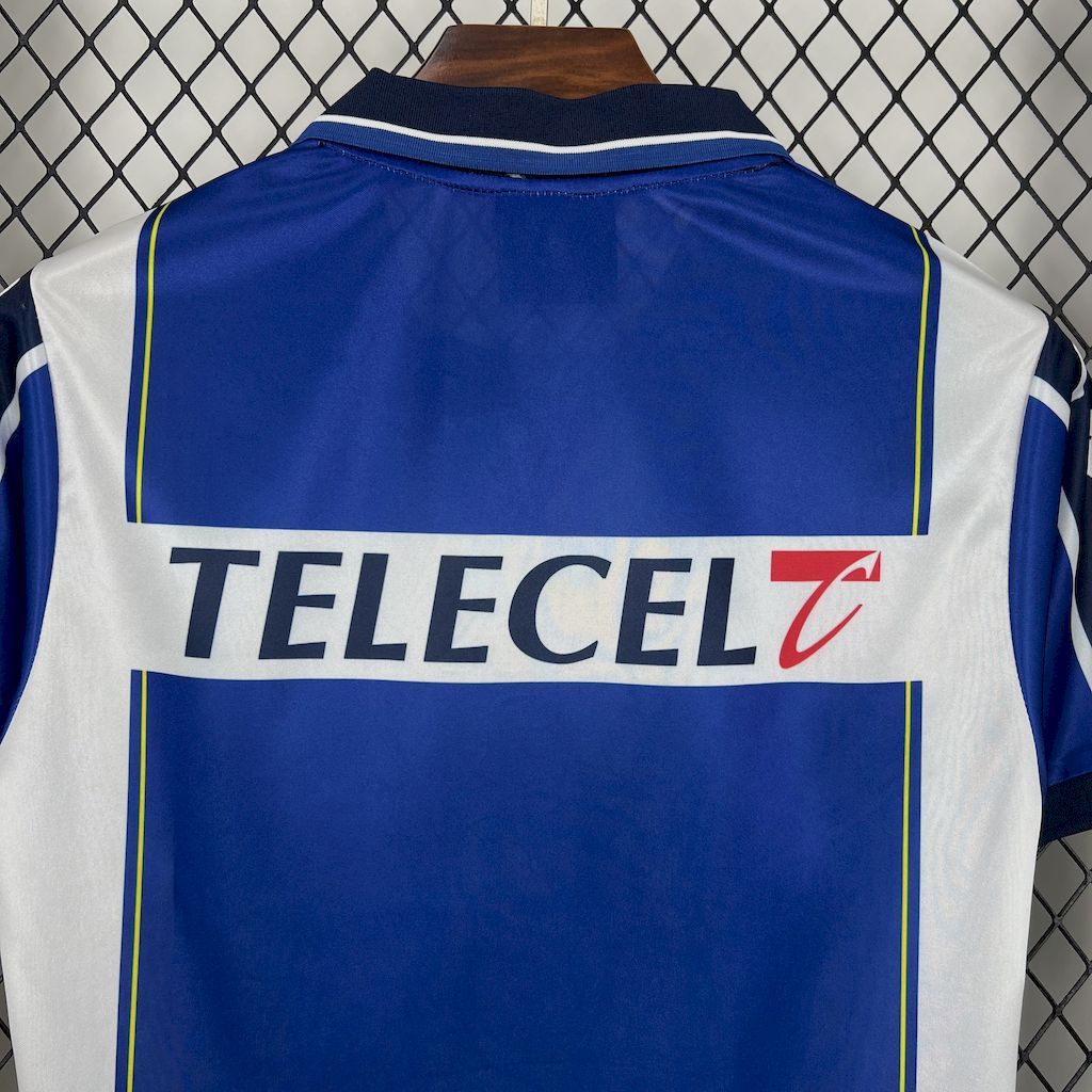 FC Porto 1999-00 Home Retro Jersey