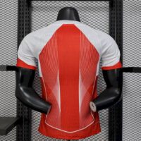 Barcelona 2025-26 orange special edition Jersey