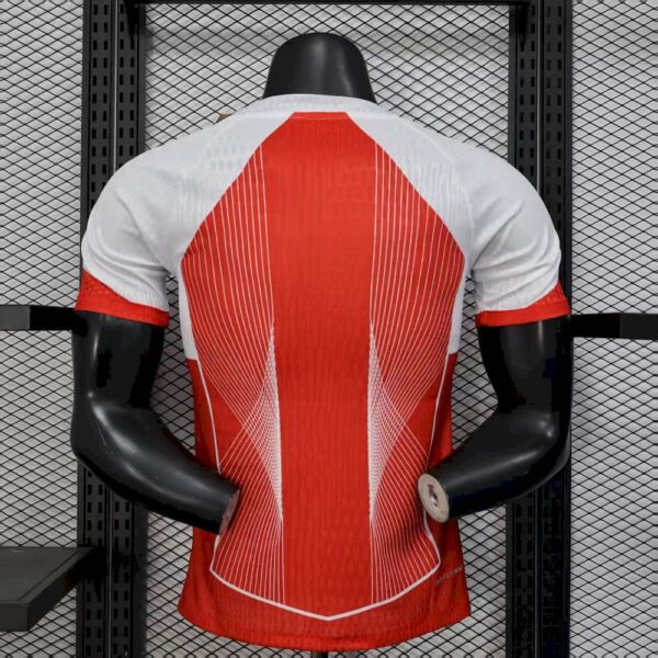 Barcelona 2025-26 orange special edition Jersey - Image 2