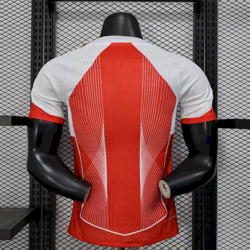 Barcelona 2025-26 orange special edition Jersey