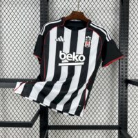 Besiktas 2025-26 Away Jersey