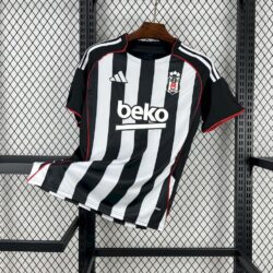 Besiktas 2025-26 Away Jersey