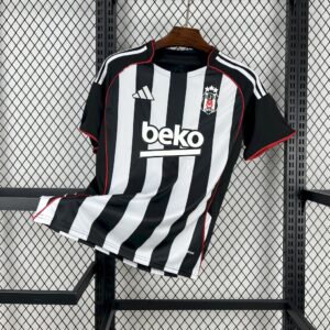 Besiktas 2025-26 Away Jersey