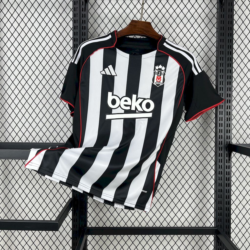 Besiktas 2025-26 Away Jersey