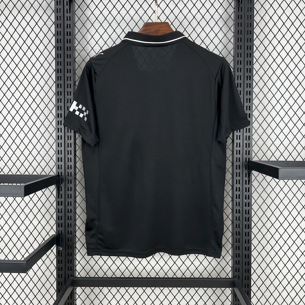 Manchester City 2025-26 Fourth Away Jersey