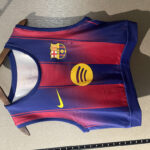 2025-26 Barcelona Women' Football Yoga Vest
