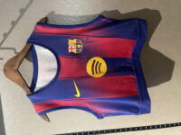 2025-26 Barcelona Women' Football Yoga Vest