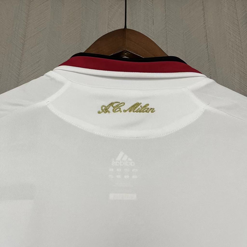 Retro AC Milan 2009-10 Away