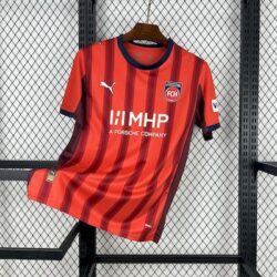 FC Heidenheim 2025-26 Home Jersey