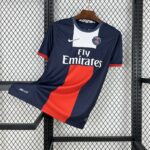 Paris Saint-Germain 2013-14 Home Retro Jersey