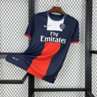 Paris Saint-Germain 2013-14 Home Retro Jersey Paris Saint-Germain 2013-14 Home Retro Jersey