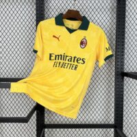 AC Milan 2025-26 Third Jersey AC Milan 2025-26 Third Jersey