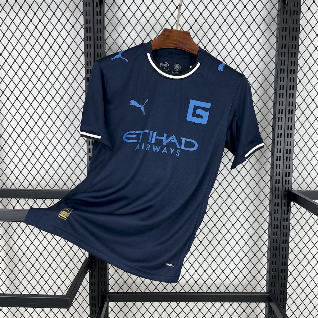 Girona 2025-26 Third Jersey Girona 2025-26 Third Jersey