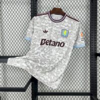 Aston Villa 2025-26 Third Jersey Aston Villa 2025-26 Third Jersey