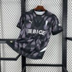 Universidad Catolica 2025-26 Black goalkeeper Jersey