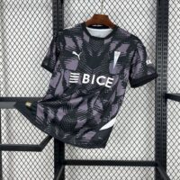Universidad Catolica 2025-26 Black goalkeeper Jersey