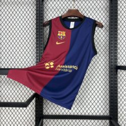 Barcelona 202425 Home basketball Jersey