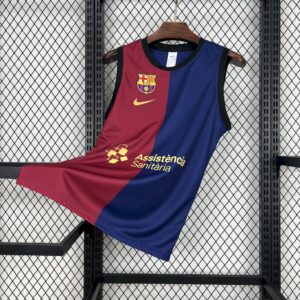 Barcelona 202425 Home basketball Jersey