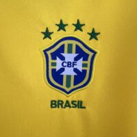 d662d0aec9d949758fa630b8b4824166 Brazil 1997 Home Retro Jersey