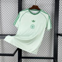 Celtic 2025-26 St. Patrick’ Day Green Jersey