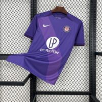 Toulouse FC 202425 Home Jersey Toulouse FC 202425 Home Jersey