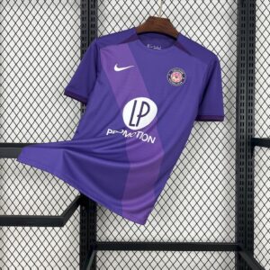 Toulouse FC 202425 Home Jersey