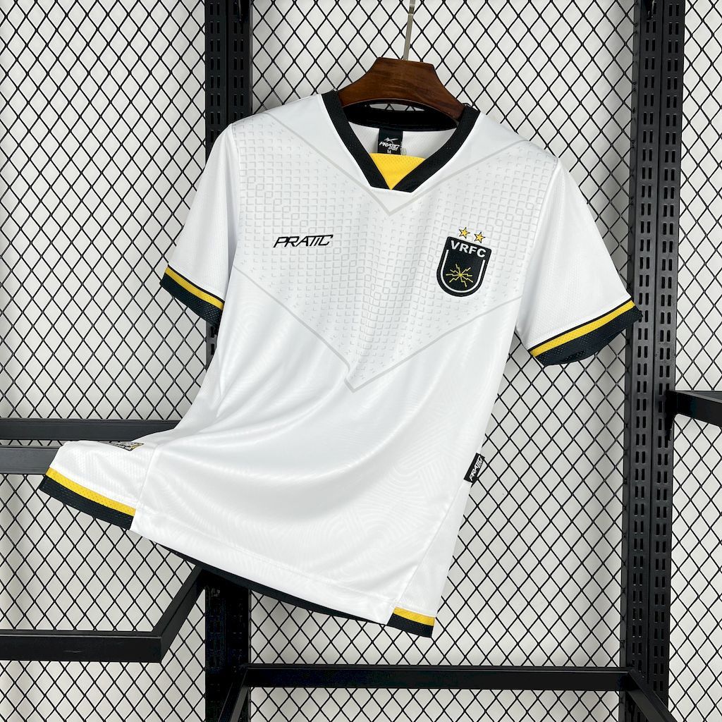 Volta Redonda Futebol Clube (RJ) 2025-26 Away Boutique Jersey Volta Redonda Futebol Clube (RJ) 2025-26 Away Boutique Jersey