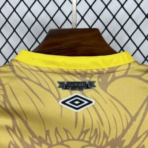 Santos 2025 26 Golden Dragon Special Edition Jersey