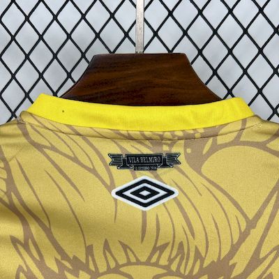 d67c5fd59a8b40269bb276cc36f5c7d1 Santos 2025-26 Golden Dragon Special Edition Jersey
