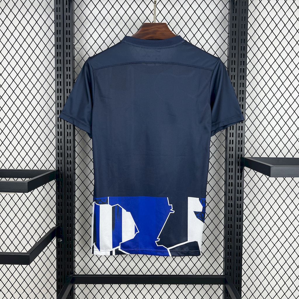 Hertha BSC 202425 seta Calentamiento Jersey