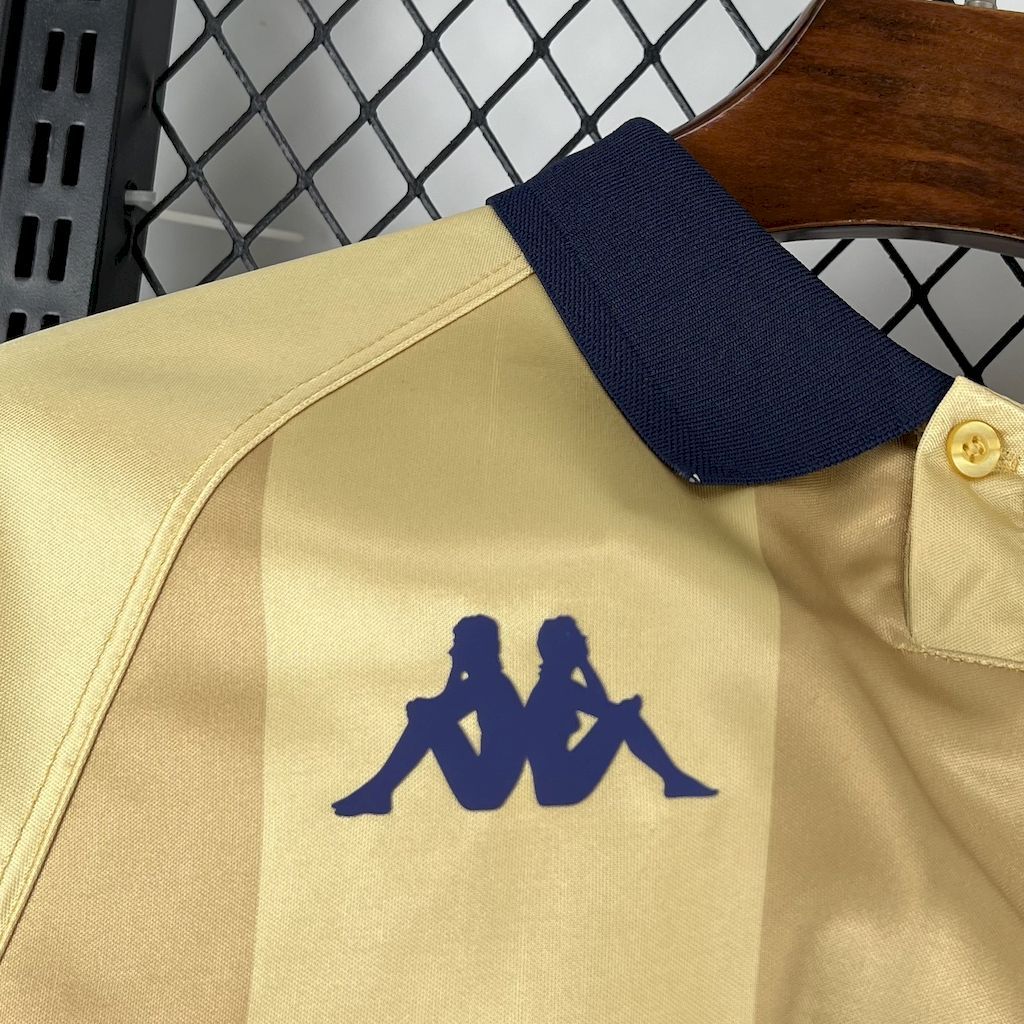Deportivo de La Coruna 2025-26 25th Anniversary Edition Jersey
