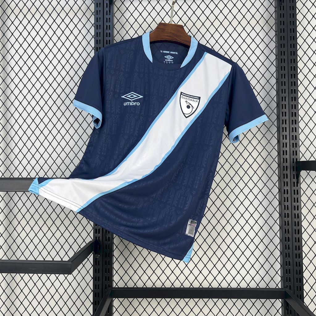Guatemala 2025-26 Away Jersey Guatemala 2025-26 Away Jersey