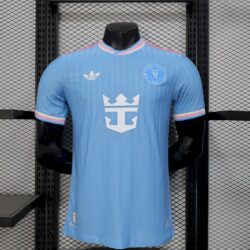 Inter Miami 2025-26 Third Jersey Player Version