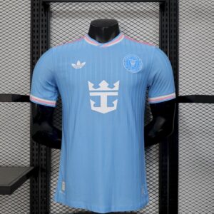 Inter Miami 2025 26 Third Jersey Player Version