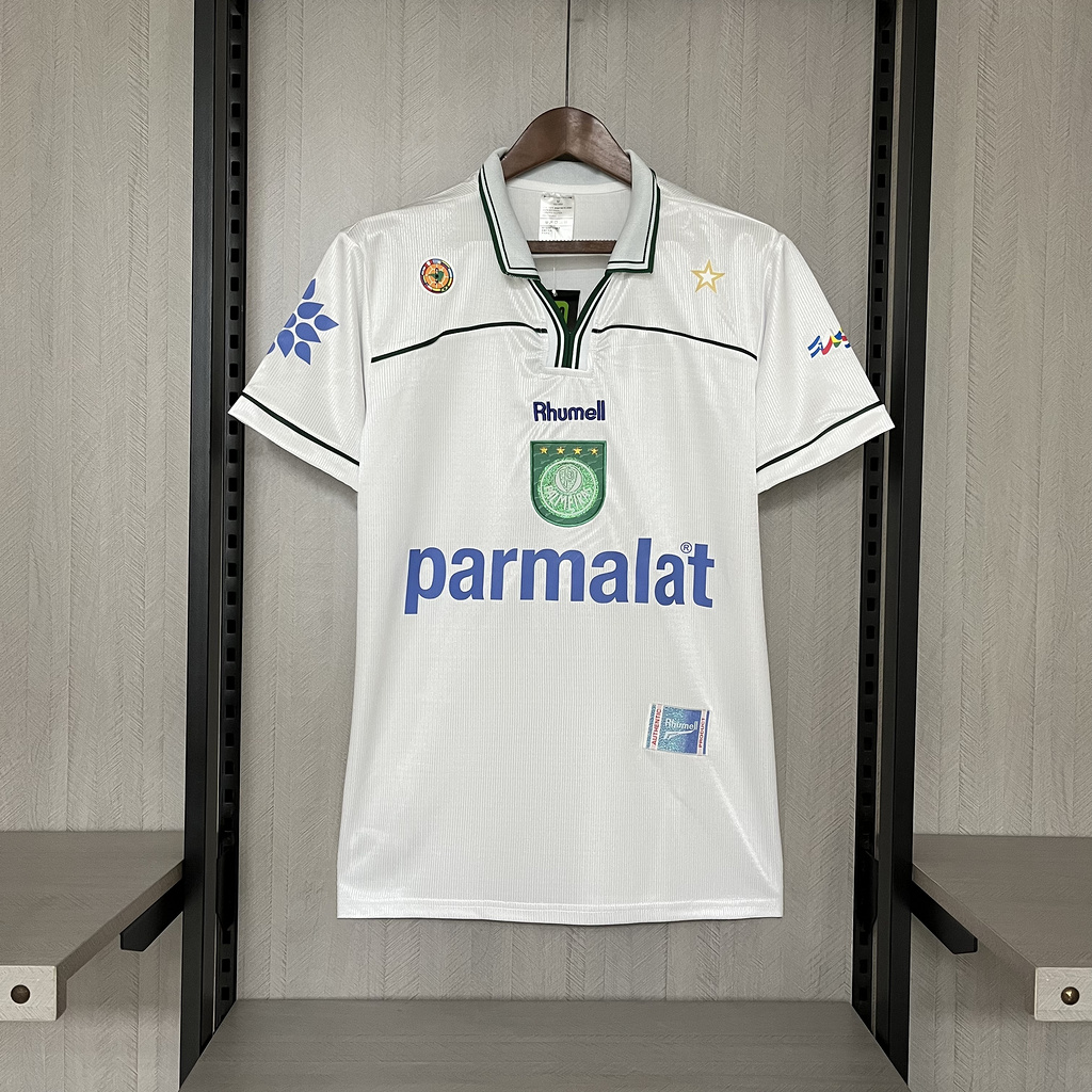 Retro 1994-95 Palmeiras Away Jersey