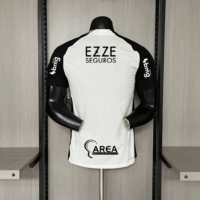 Player Edition 2025-26 Corinthians Home All Sponsors