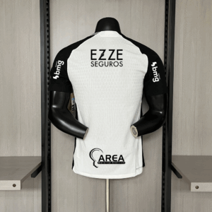 Player Edition 2025 26 Corinthians Home All Sponsors
