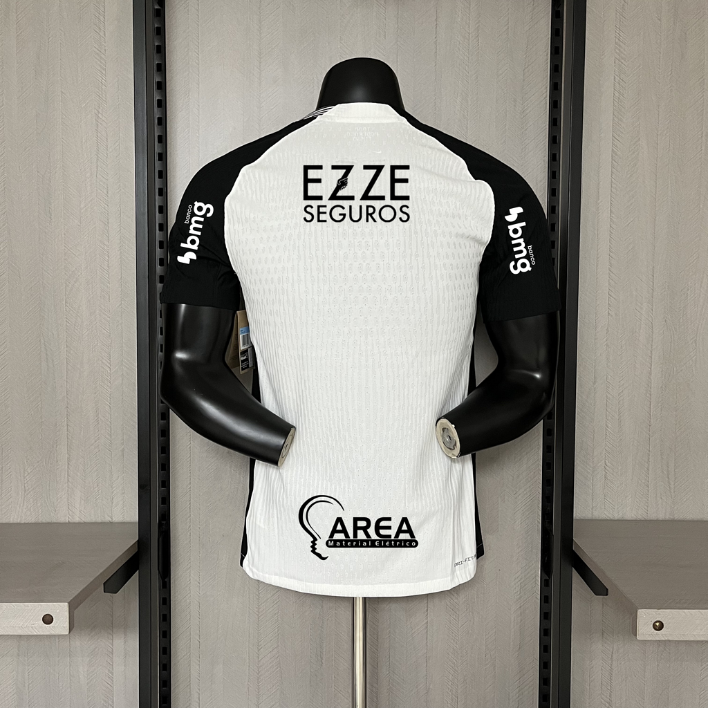 Player Edition 2025-26 Corinthians Home All Sponsors