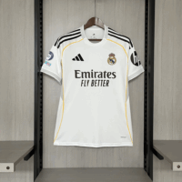 d6d56b00e88740f7a7d40673cc11861b 2025-26 Real Madrid home jersey