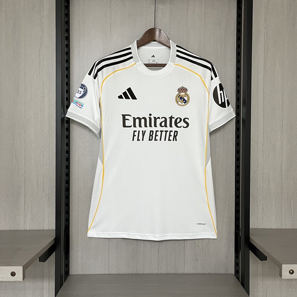 d6d56b00e88740f7a7d40673cc11861b 2025-26 Real Madrid home jersey