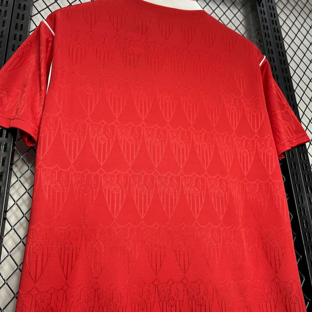 d6d8211cd6c84bbd939f82a4dfde88b1 Sevilla FC 1991-92 Away Retro Jersey
