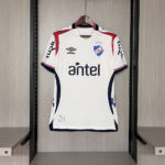 2025-26 Uruguay Nacional Home Jersey