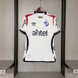 2025-26 Uruguay Nacional Home Jersey