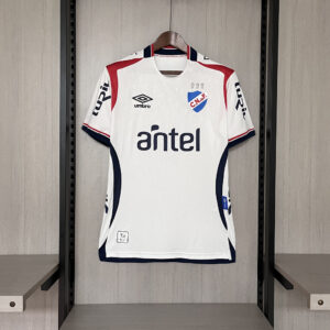 2025 26 Uruguay Nacional Home Jersey