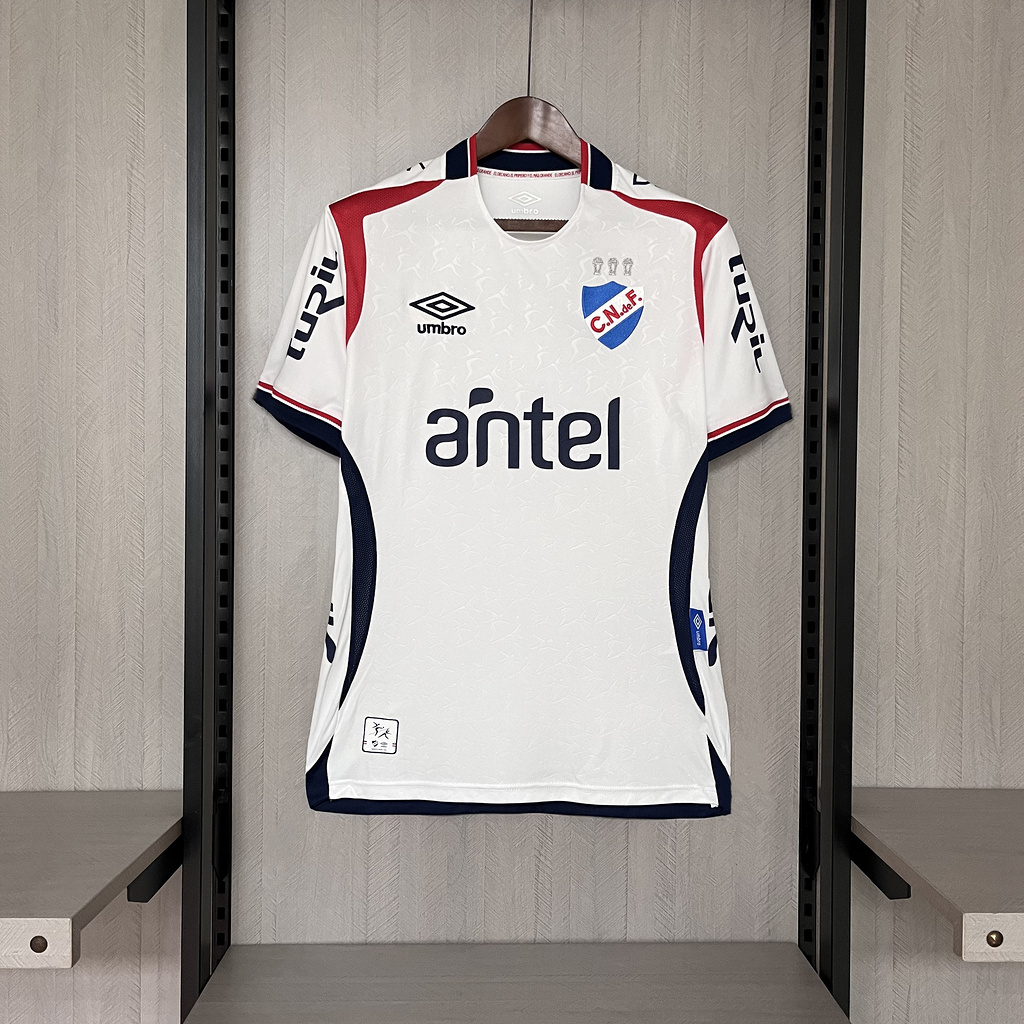 2025-26 Uruguay Nacional Home Jersey 2025-26 Uruguay Nacional Home Jersey