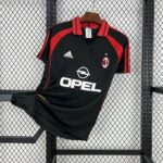 AC Milan 2000-01 Third Retro Jersey