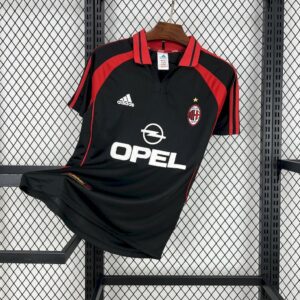 AC Milan 2000-01 Third Retro Jersey