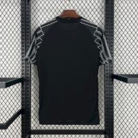 Paris Saint-Germain 202425 Fourth Away Black Jersey